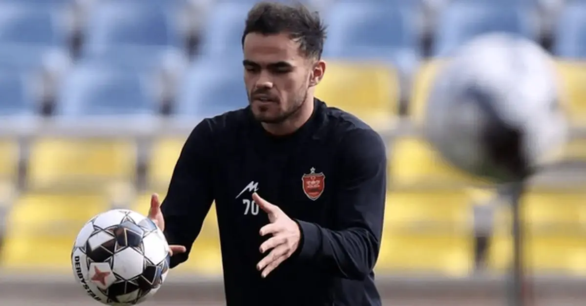 واگذاری ستاره 2 میلیون دلاری‌ پرسپولیس به صورت رایگان!