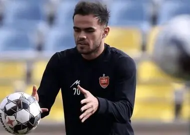 واگذاری ستاره 2 میلیون دلاری‌ پرسپولیس به صورت رایگان!