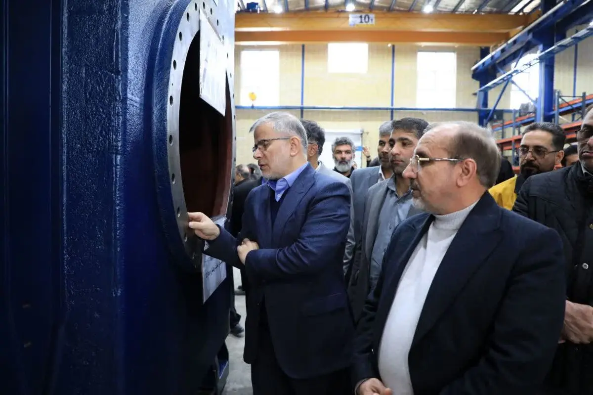 همزمان با دهه مبارک فجر ۱۴۹ پروژه در شهرستان نظرآباد افتتاح شد