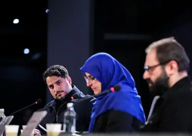 محمد داودی: فیلم را با جناح‌بندی کوچک نکنید