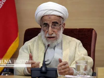 إعادة انتخاب آية الله جنتي أميناً لمجلس صيانة الدستور لسنة اخرى
