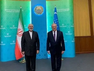 Iran can serve Uzbekistan with transit road to global markets: Zarif