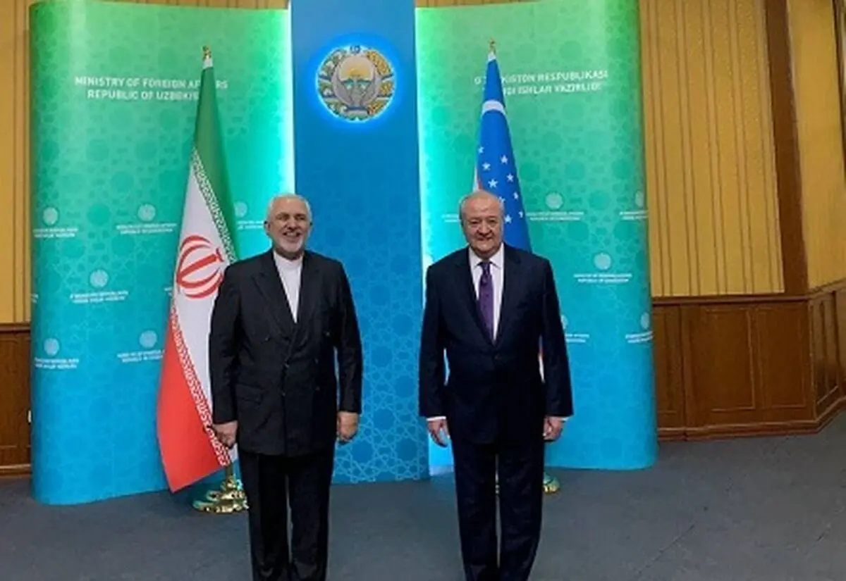 Iran can serve Uzbekistan with transit road to global markets: Zarif