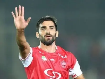 مدافع ملی پوش پرسپولیس خداحافظی کرد