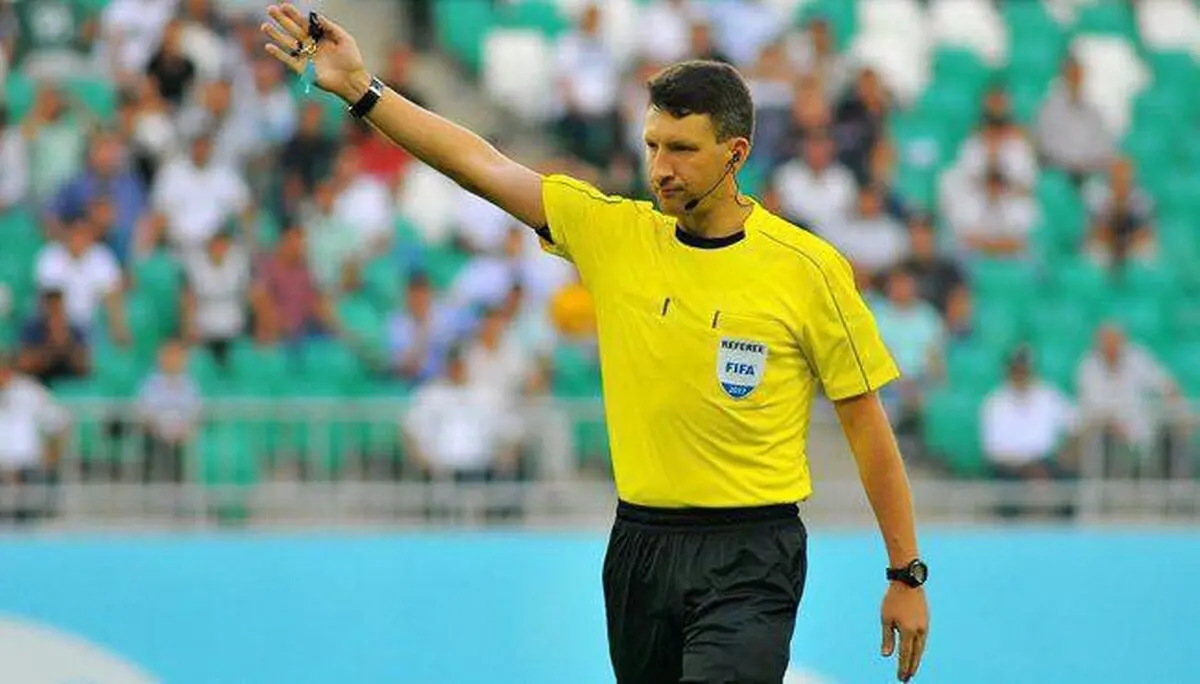 داور بازی پرسپولیس و السد مشخص شد