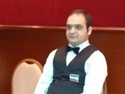 واحدی نخستین مدال طلای ایران را به گردن آویخت