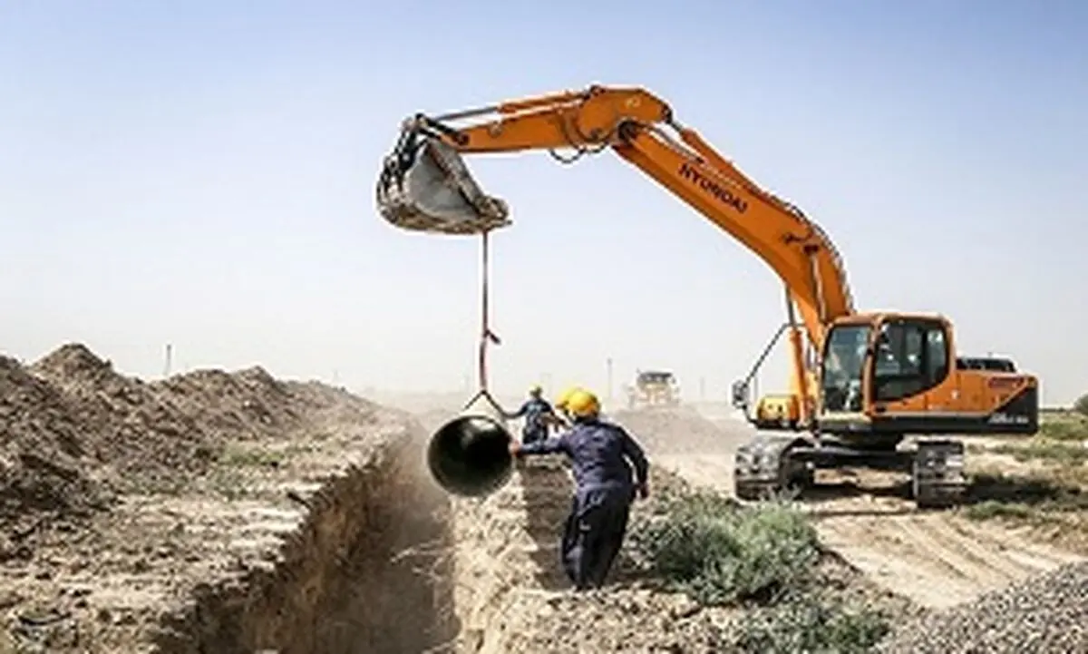 طرح‌های آبرسانی به ۴۰۰ روستا در ۲۰ استان به‌طور همزمان افتتاح شد