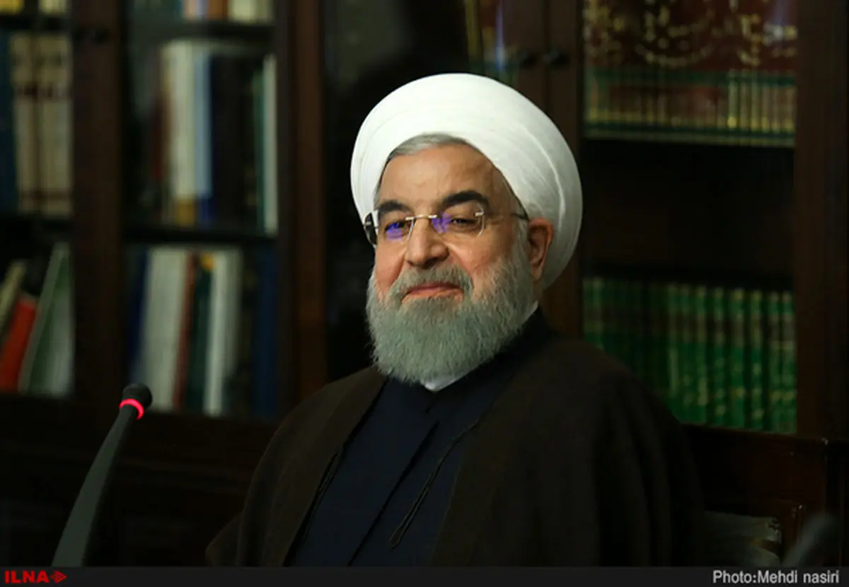 Rouhani congratulates Pakistani president, PM on National Day