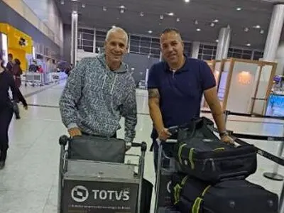 آشنایی با دو مربی برزیلی صنعت نفت آبادان