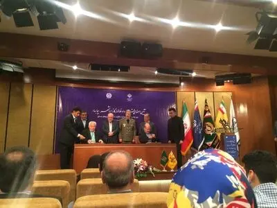 بزرگترین قرارداد نفتی با وزارت دفاع در منطقه مکران منعقد شد
