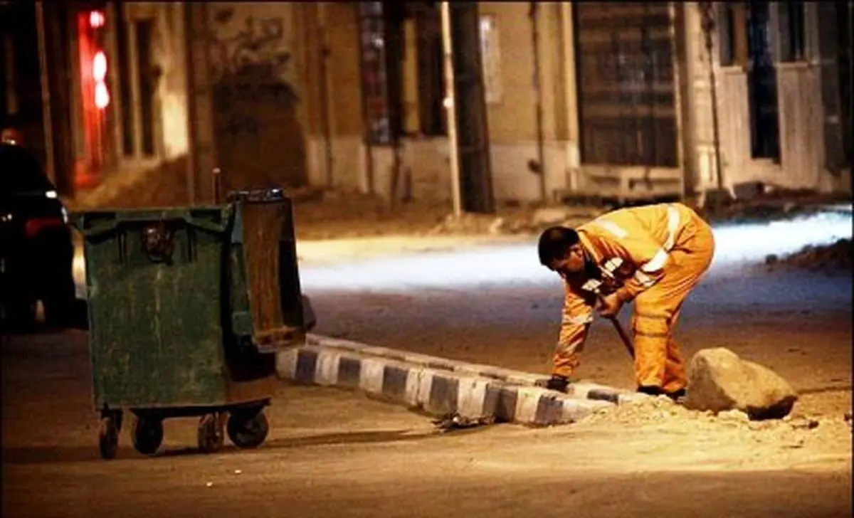 ثبت اثر انگشت و چهره بیش از ۱۱ هزار نفر در سامانه کارگری شهرداری تهران