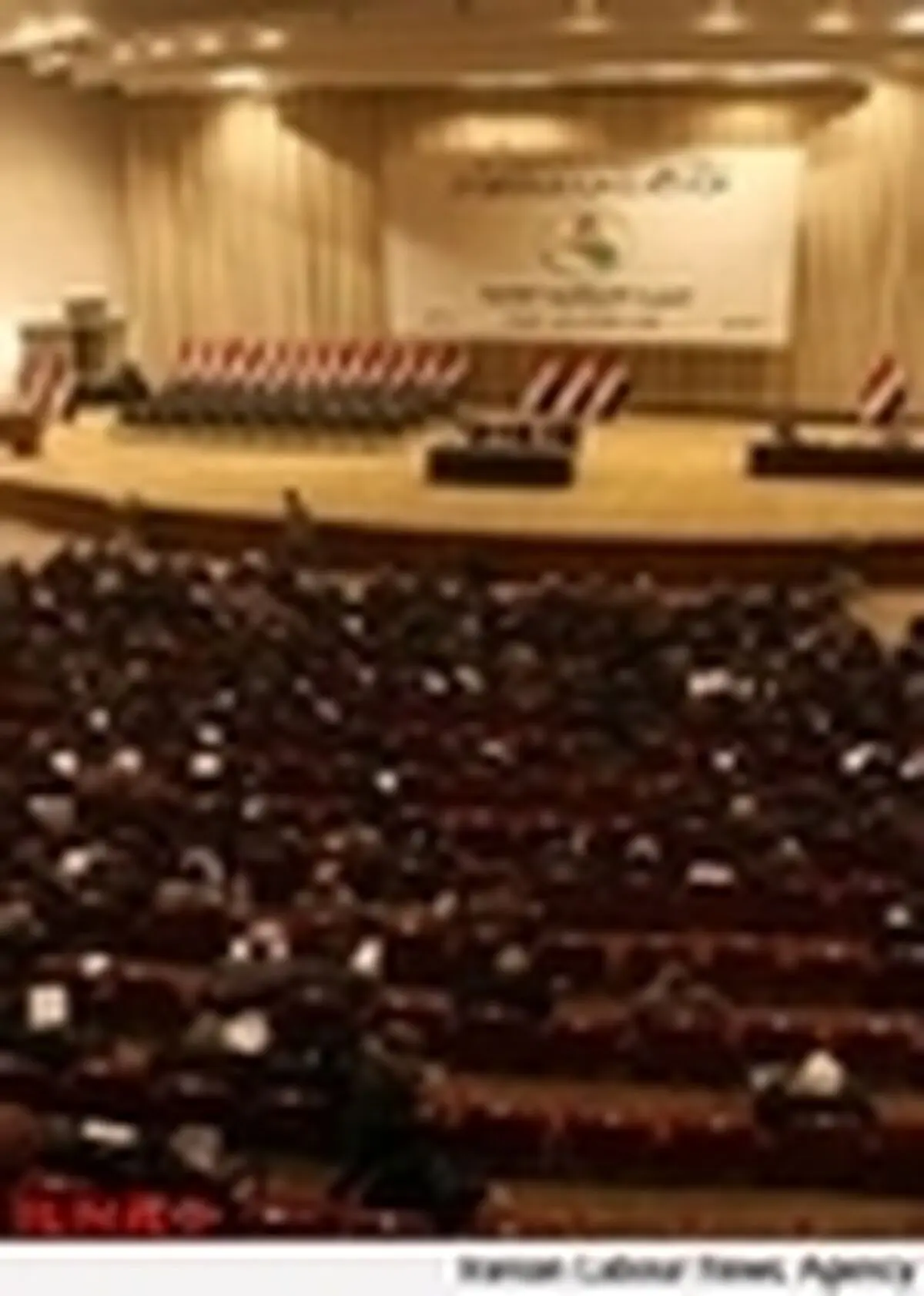 در جلسه امروز فقط رئیس پارلمان و معاونانش انتخاب می‌شوند