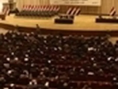 در جلسه امروز فقط رئیس پارلمان و معاونانش انتخاب می‌شوند