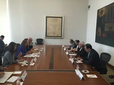 وزیرخارجه مکزیک به تهران سفر می‌کند