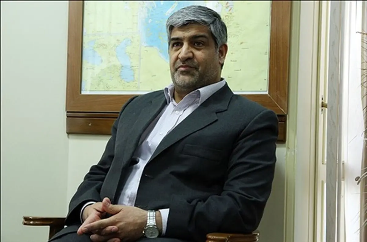 


مدیرعامل شرکت نفت خزر منصوب شد