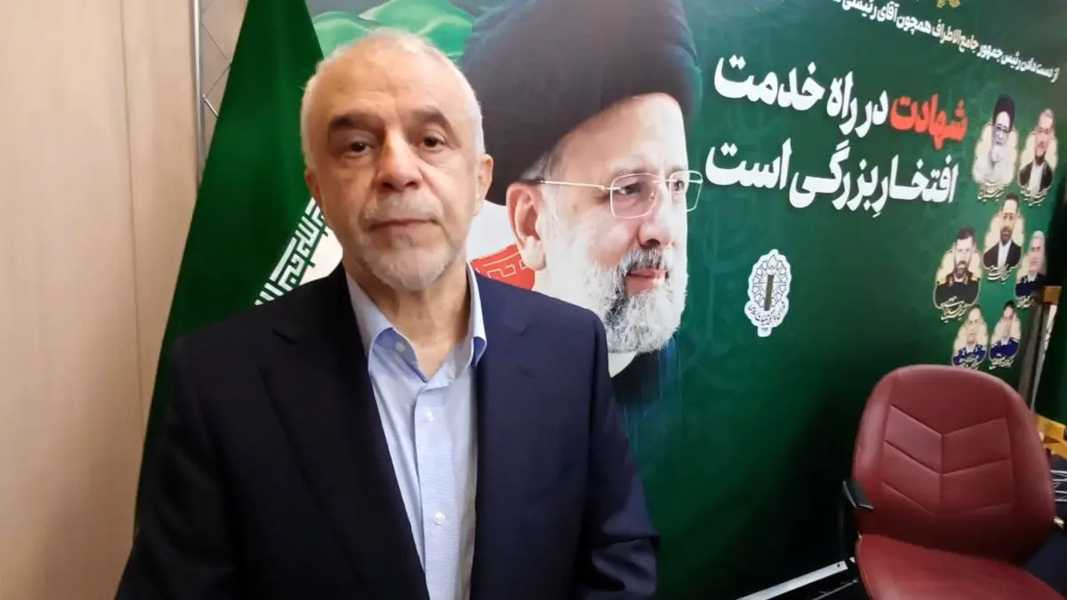 بزرگداشت شهدای خدمت میتواند مروج فرهنگ خدمت باشد