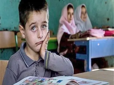محرومیت بیش از 7 هزار دانش آموز کرمانشاهی از شبکه آموزشی 
