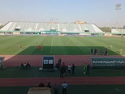 بازی خوشه طلایی ساوه و سایپا لغو شد