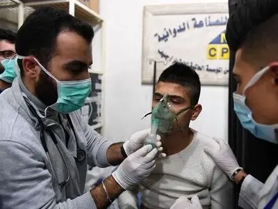 موسکو: طائراتنا دمرت جمیع الأهداف التی هاجم منها المسلحون حلب بالغارات السامة