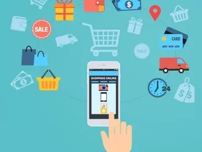 اپلیکیشن فروشگاهی برای کسب و کار اینرنتی خود داشته باشید