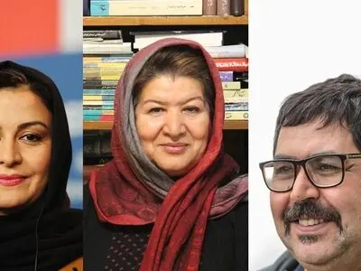 درخشنده: دهه هفتادی‌ها از دهه 60 خطرناک‌ترند/ زارعی: دلم برای فیلم طنز تنگ شده‌