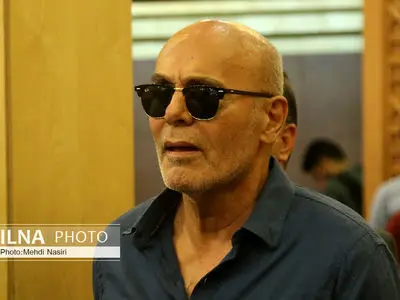 جدیدترین تصویر از جمشید هاشم‌پور در کنار بهرنگ علوی +فیلم 