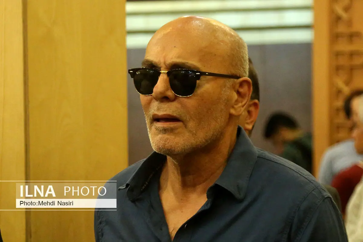 جدیدترین تصویر از جمشید هاشم‌پور در کنار بهرنگ علوی +فیلم 