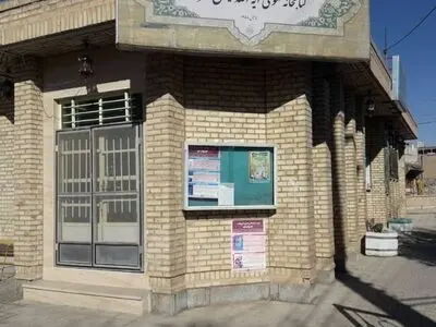 تعطیلی 9 ماهه تنها کتابخانه سرخه با دستور دادستانی