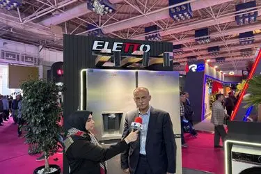 "نیکسان صنعت ساوه"  قطب صادرات لوازم خانگی می‌شود