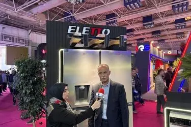 "نیکسان صنعت ساوه"  قطب صادرات لوازم خانگی می‌شود