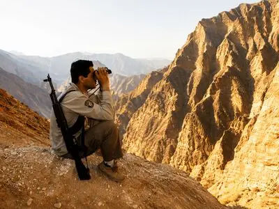 کمبود ۳۳۰۰ محیط‌بان در کشور