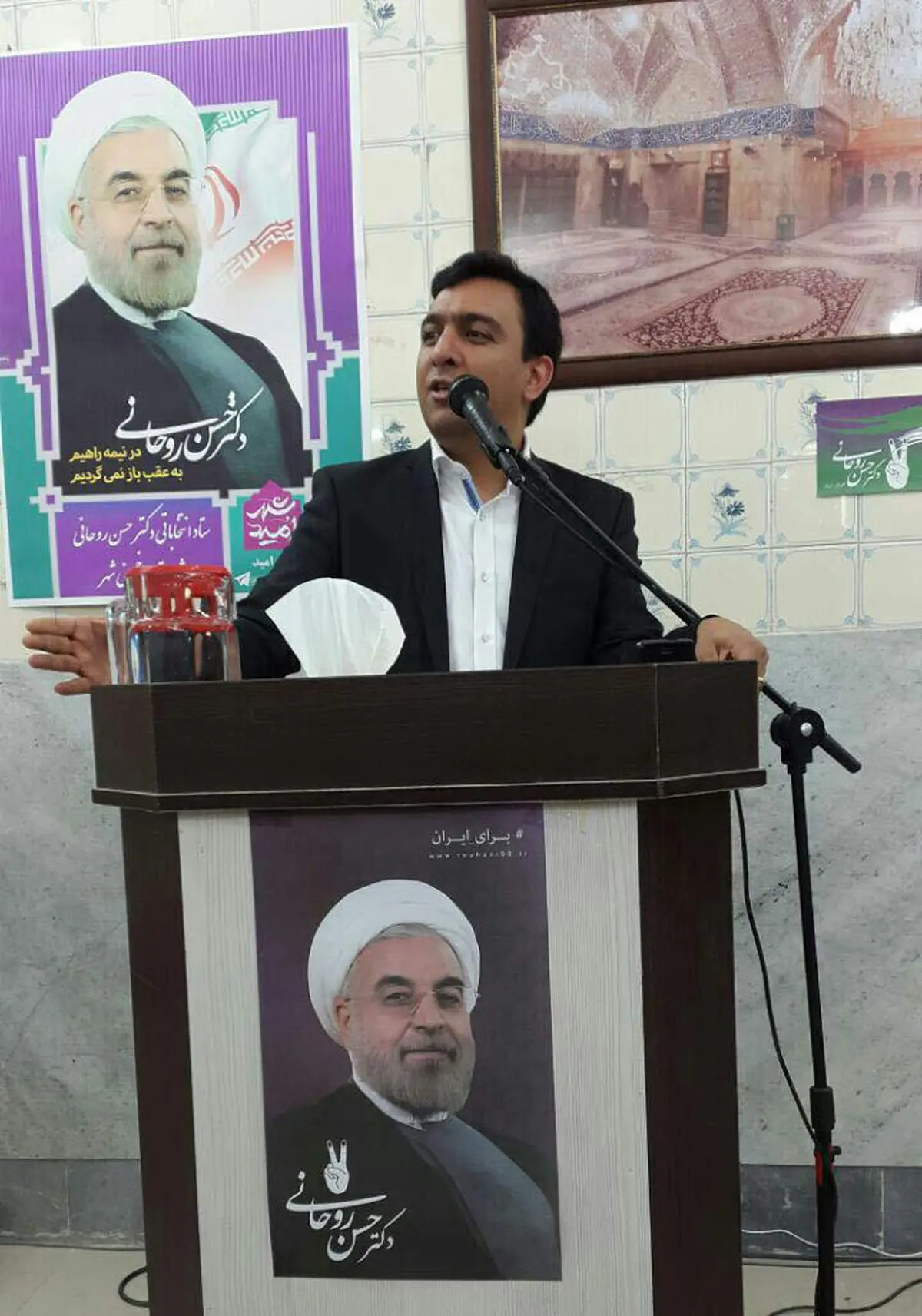 شاهد رشد ملموسی در اقتصاد کشور طی چهار سال گذشته بوده‌ایم