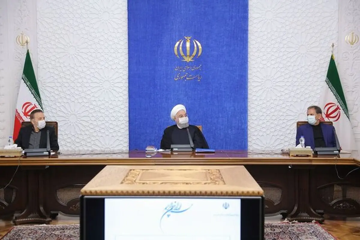 جلسه ستاد هماهنگی اقتصادی دولت برگزار شد