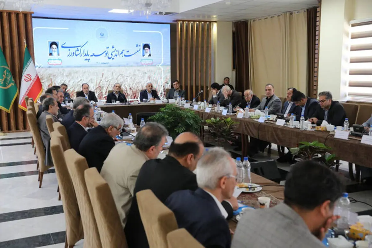 درخواست کمک پزشکیان از اساتید دانشگاه برای غلبه بر مخاطرات ناشی از محدودیت منابع آبی  