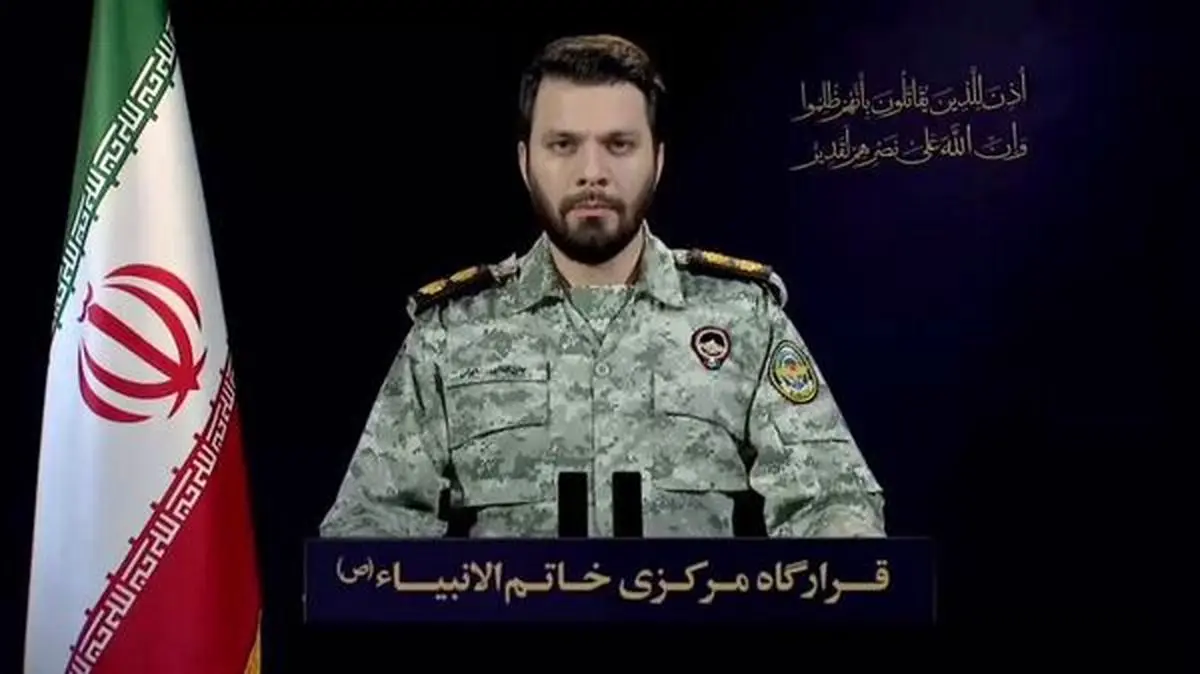مقر "خاتم الأنبياء (ص)": إن لم يتعظ الكيان الصهيوني وامريكا سنرد عليهما بضربات اكثر شدة
