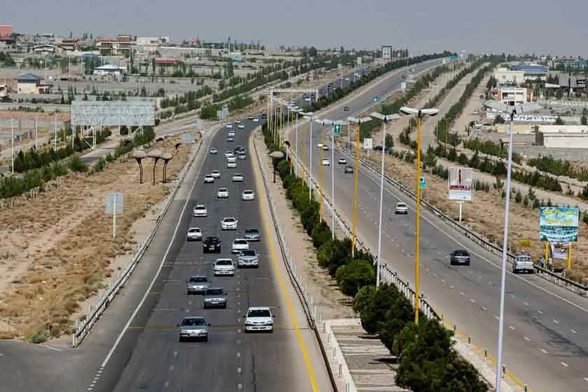 اجرای 13 کیلومتر از بزرگراه گردشگری شیراز-سپیدان –یاسوج  