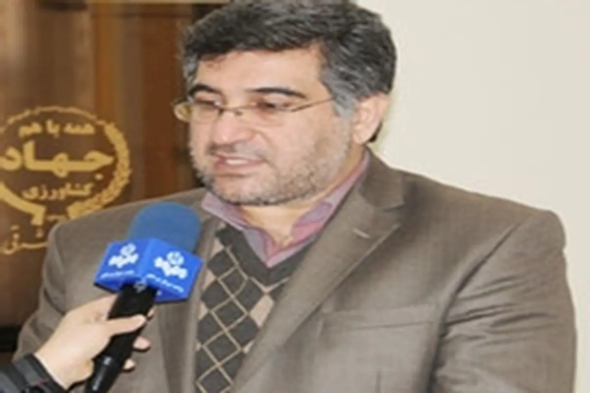با سطح پایین دانش فنی کشاورزی در عرصه تولید روبرو هستیم
