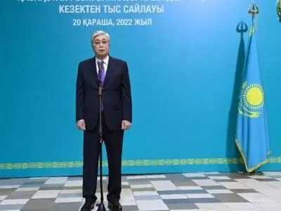 پیروزی مجدد توکایف در انتخابات ریاست جمهوری قزاقستان