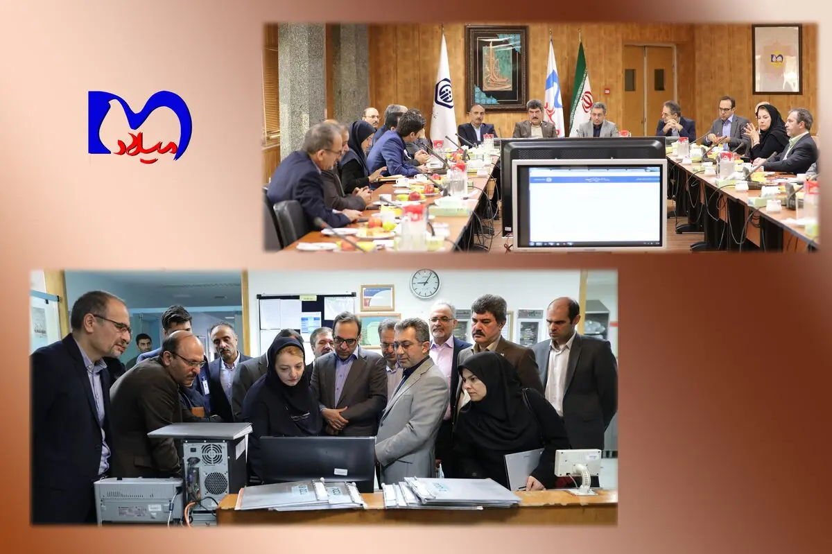 روزانه ۶ تا ۷ هزار بیمار در بیمارستان میلاد پذیرش می‌شوند 