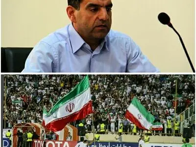 فوتبال، اصلاح طلب و اصولگرا نمی شناسد/ مانع شادی مردم نشویم 