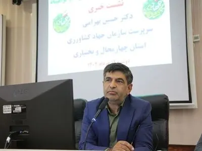 خشکسالی و قطعی برق معیشت هزاران کشاورز چهارمحال و بختیاری را نابود می کند