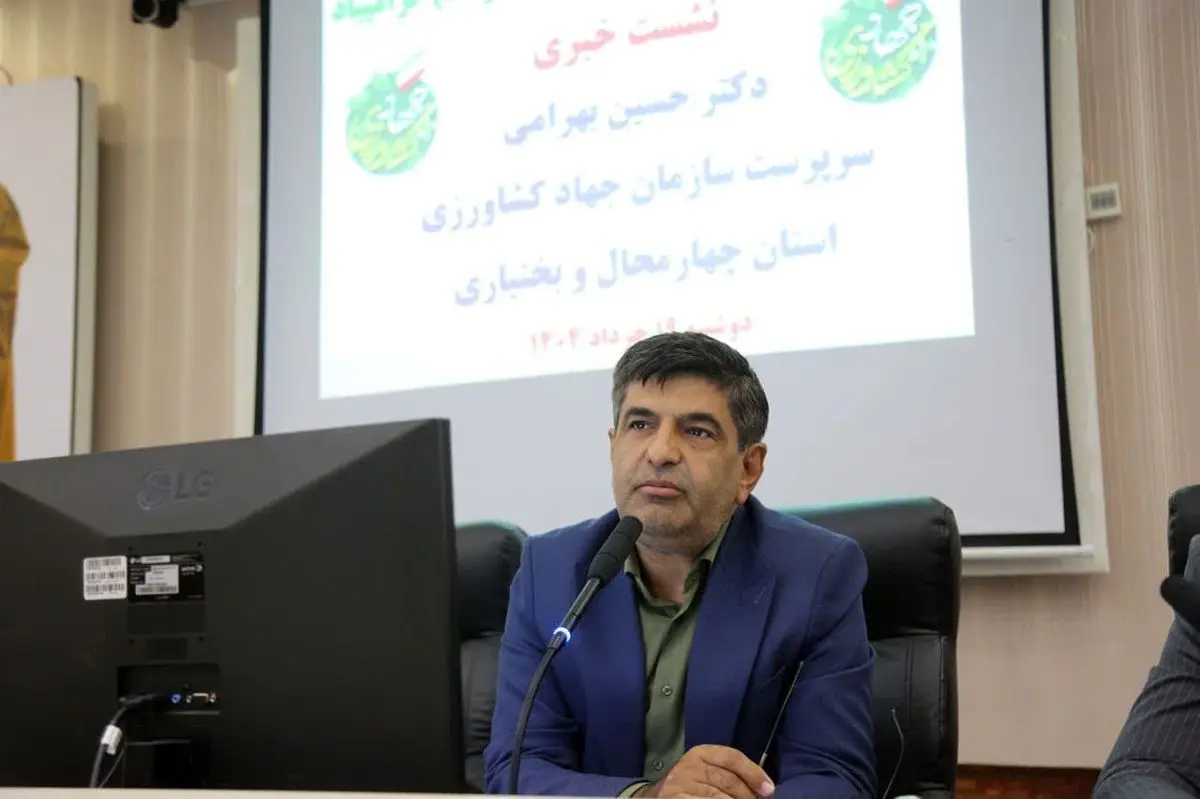 خشکسالی و قطعی برق معیشت هزاران کشاورز چهارمحال و بختیاری را نابود می کند