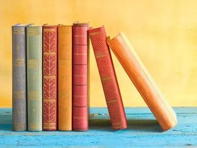 کتاب برای افزایش اطلاعات عمومی