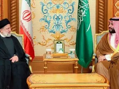 ولی العهد السعودي یقبل دعوة رسمیة لزیارة إیران