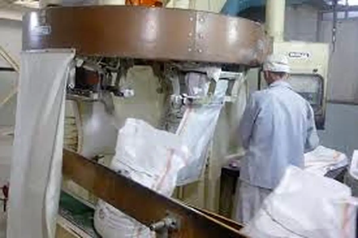 شروع به کار دوباره کارخانه «آرد نشاطی» زاهدان/ ۳۴ کارگر به کار بازگشتند