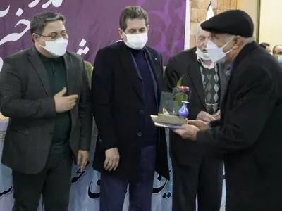 بیست و دومین جشنواره خیرین مدرسه ساز کرمانشاه برگزار شد