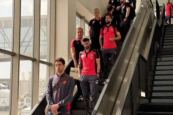 پرواز پرسپولیس به رفسنجان با یک انگیزه خاص