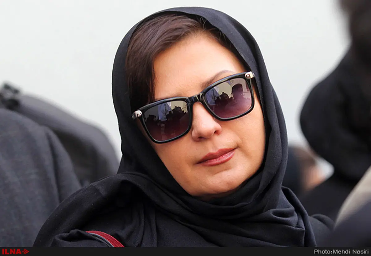 زندگی شخصی لعیا زنگنه