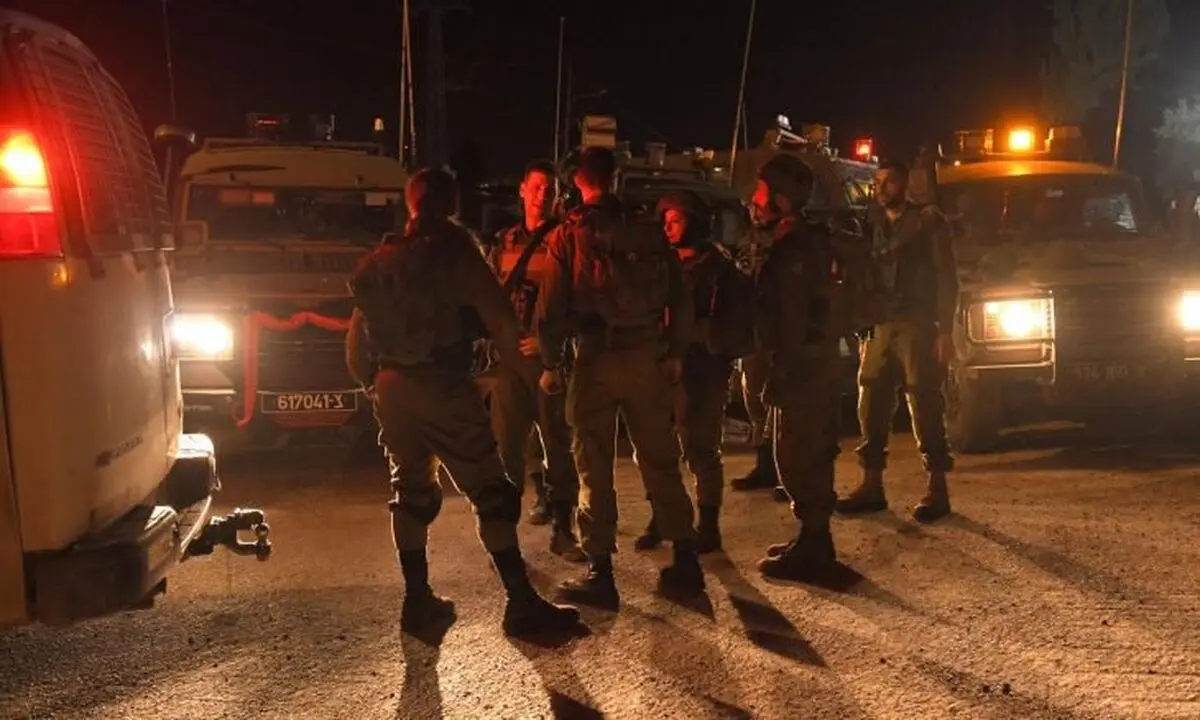 بازداشت یک شهروند فلسطینی به اتهام زیر گرفتن ۵ سرباز صهیونیست در قدس
