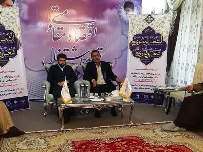 برگزاری جشنواره شعر عربی برای امام هشتم«ع» افتخار خوزستان است
